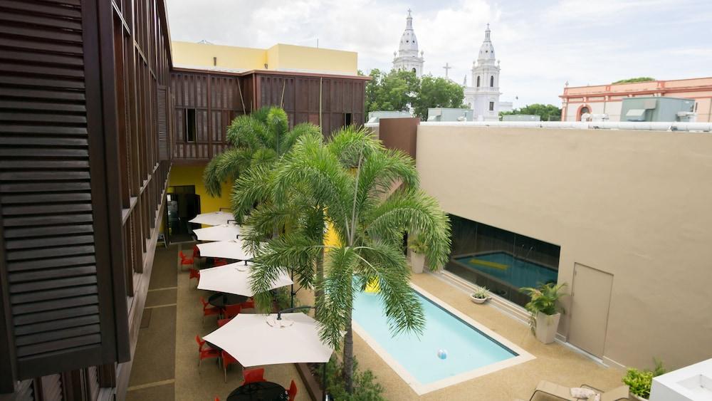 Ponce Plaza Hotel & Casino Экстерьер фото