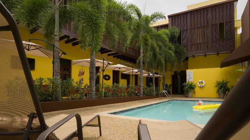 Ponce Plaza Hotel & Casino Экстерьер фото