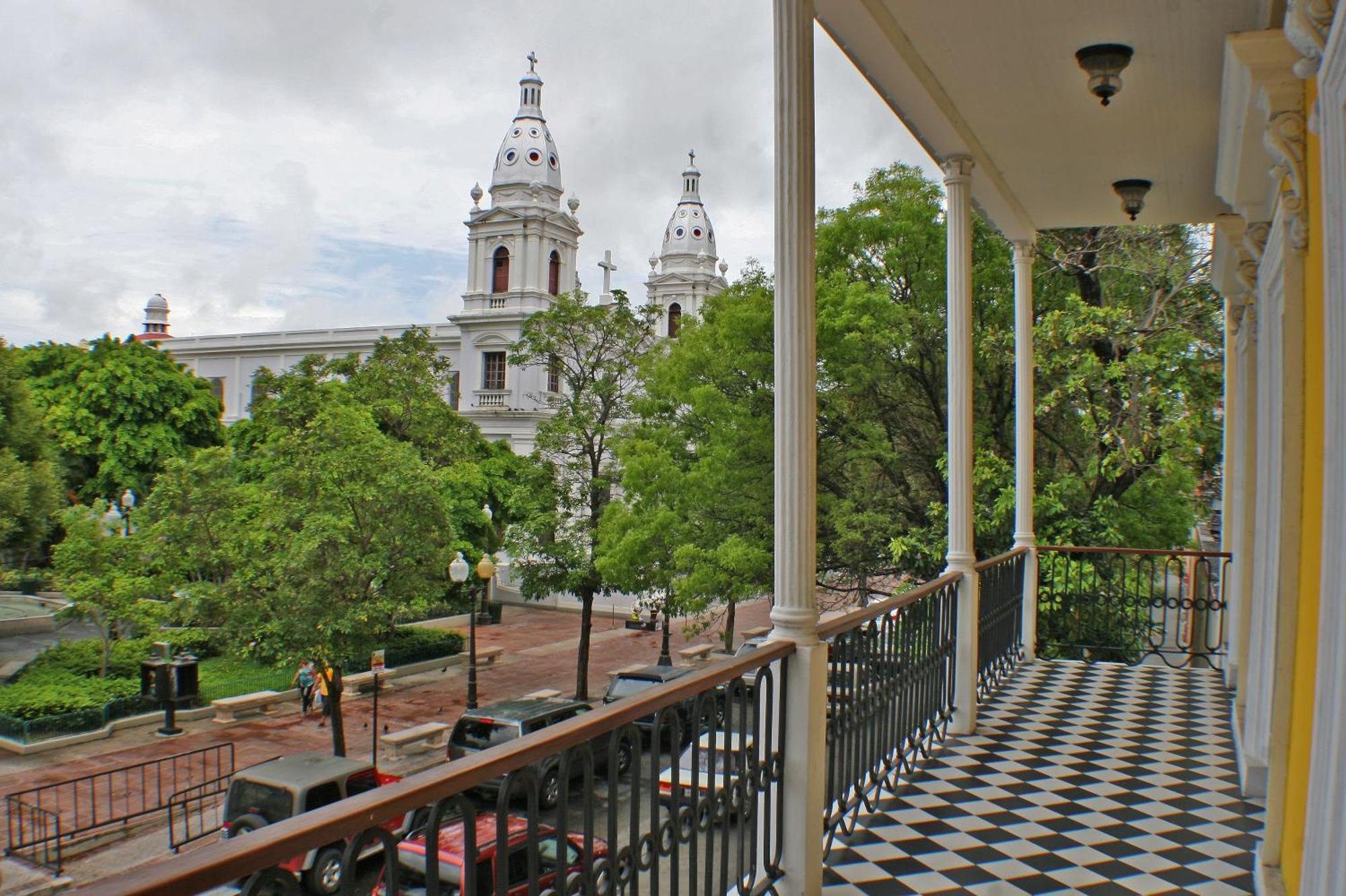 Ponce Plaza Hotel & Casino Экстерьер фото
