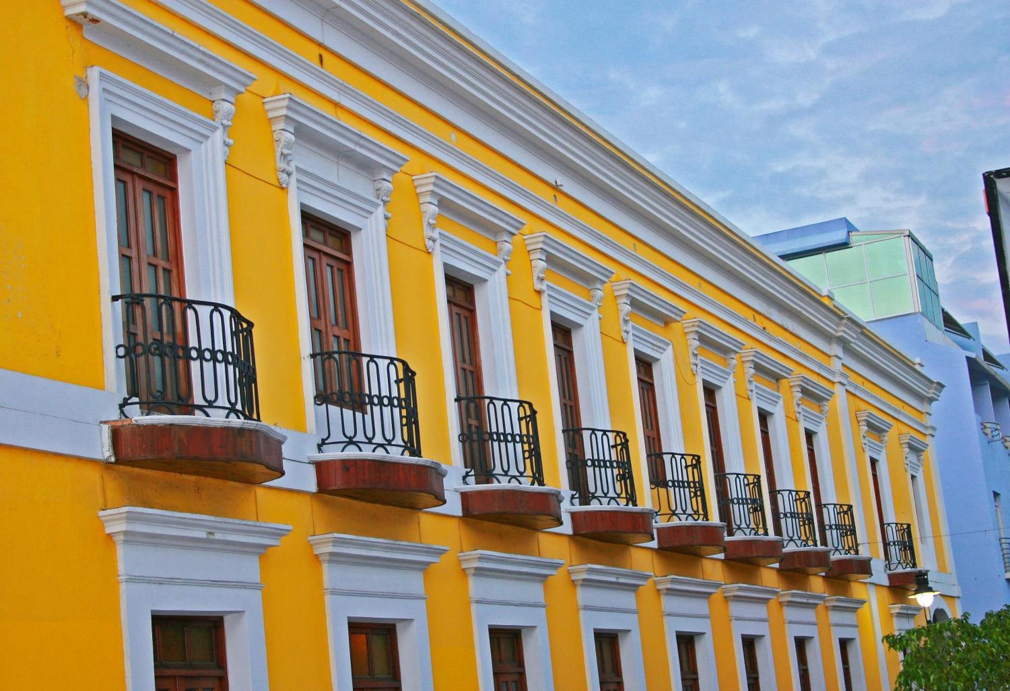 Ponce Plaza Hotel & Casino Экстерьер фото
